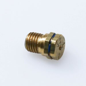 RANGE ORIFICE SPUD RIGHT REAR - NG TO L