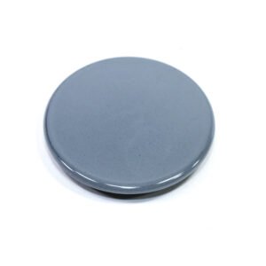 RANGE BURNER CAP - SMALL GRAY