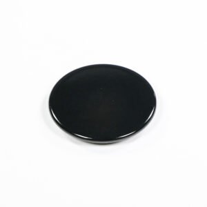 GAS RANGE SMALL BURNER CAP (BLACK)