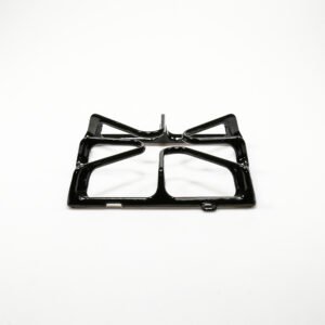 GAS RANGE BURNER GRATE - BLACK
