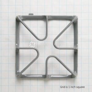 GAS RANGE GRATE - GRAY