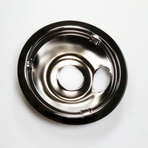 RANGE 6 CHROME BURNER BOWL