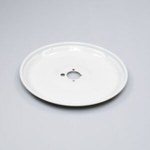 RANGE GAS PORCELAIN MEDIUM BURNER BOWL -
