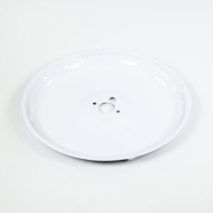GAS WHITE PORCELAIN BURNER BOWL SMALL