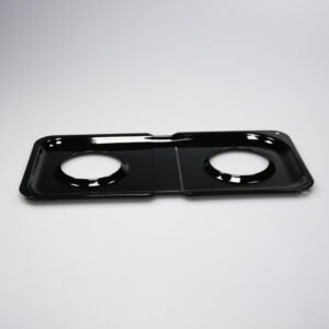 BURNER PAN, LEFT (BK)