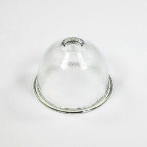 RANGE OVEN BULB COVER