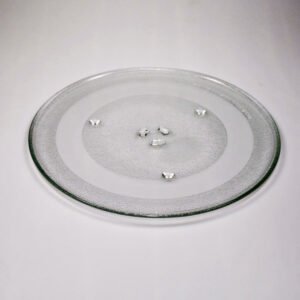 MICROWAVE GLASS TRAY