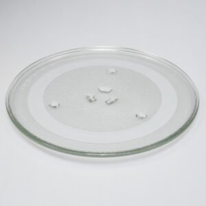MICROWAVE GLASS TRAY
