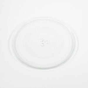 MICROWAVE GLASS TRAY