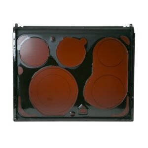 RANGETOP GLASS ASM Oversize charge applies