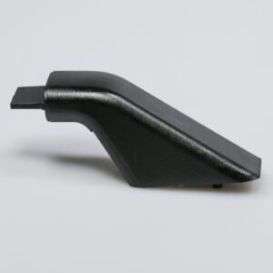 RANGE BLACK OVEN HANDLE END CAP