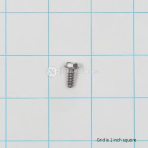 SCREW 8-16 HXW 1/2 SS