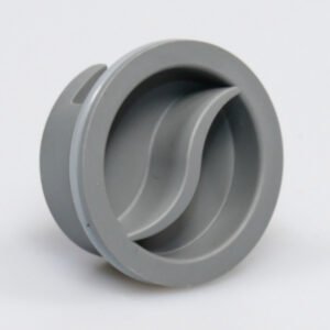 DISHWASHER RINSE AID DISPENSER CAP