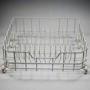 DISHWASHER LOWER RACK ASSEMBLY