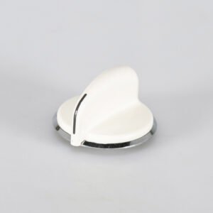 WASHING MACHINE CONTROL KNOB - BISQUE