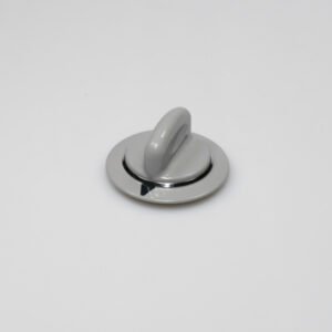DRYER TIMER KNOB - GRAY