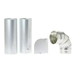 DRYER SIDE VENT KIT HARMONY DRYERS ONLY
