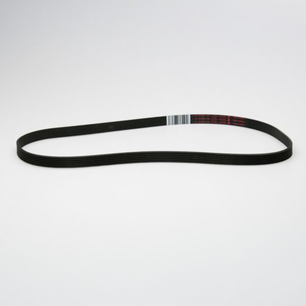 WASHING MACHINE DRIVE BELT - 6 RIB