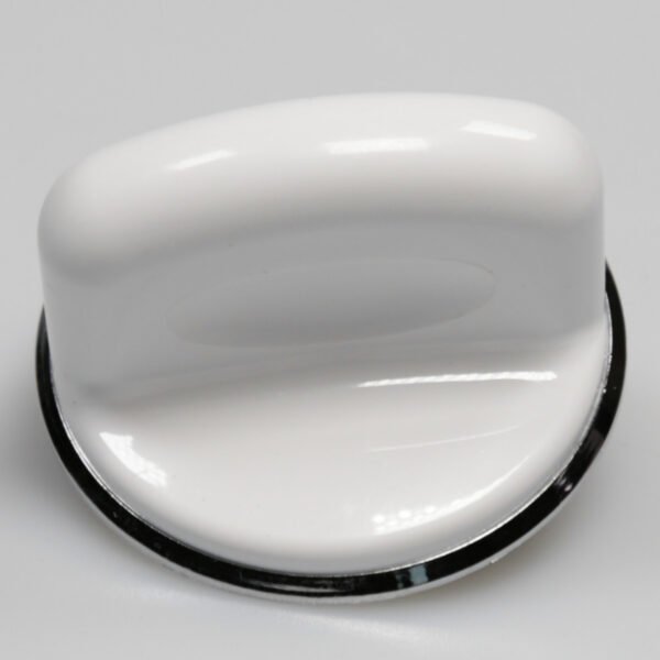 WASHING MACHINE KNOB - WHITE