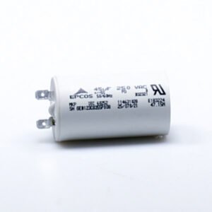 WASHING MACHINE CAPACITOR CMRW TS 45/2