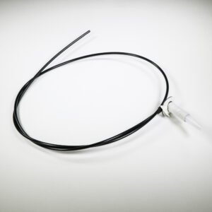 GROMMET AND TUBE ASM