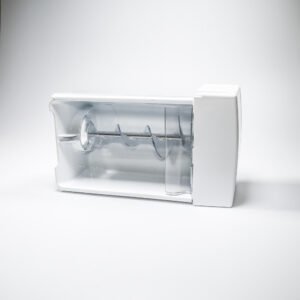 REFER ICE MAKER BUCKET & AUGER ASSEMBLY