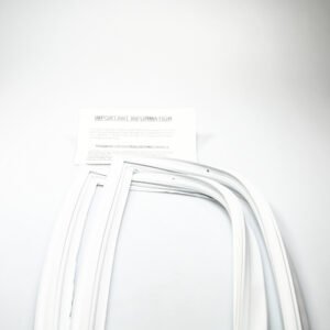 REFRIGERATOR FRESH FOOD DOOR GASKET