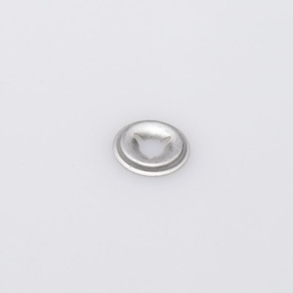 REFRIGERATOR PUSH-ON MOUNTING CLIP