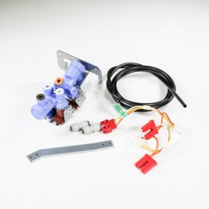 REFRIGERATOR WATER VALVE CONVERSION KIT