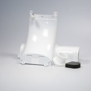 REFRIGERATOR DAMPER CONTROL KIT