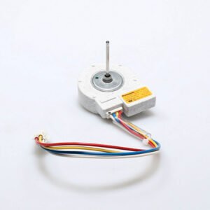 REFRIGERATOR CONDENSER FAN MOTOR
