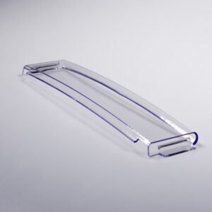 REFRIGERATOR DOOR SHELF TRIM