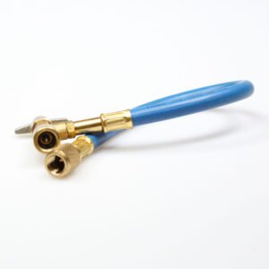 A/C PIERCING VALVE & HOSE EACH