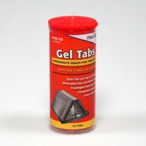 GEL TABS-3 TON (12 TABS/TUBE) 12 X 1 TUBE CS.