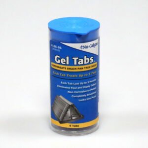 GEL TABS-5 TON (6 TABS/TUBE) 12 X 1 TUBE CS.