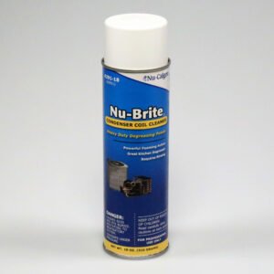 NU-BRITE, AEROSOL 6 X 18 OZ. CS.