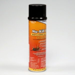 NU-KILL MAX STRIKE WASP & HORNET KILLER, AEROSOL 6 X 13½ OZ. CS.