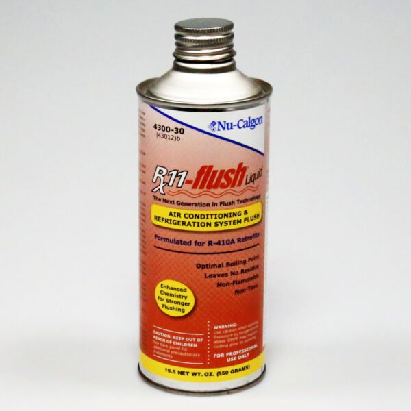 RX11-FLUSH LIQUID 6 X 1 CS.