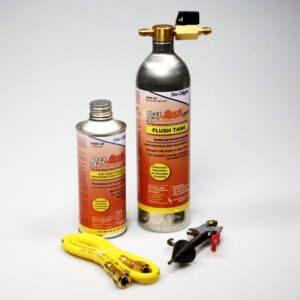 RX11-FLUSH LIQUID STARTER KIT EACH