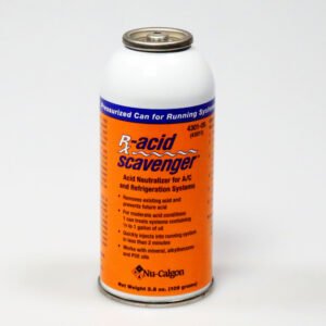 RX-ACID SCAVENGER (PRESSURIZED) 6 X 1 CS.