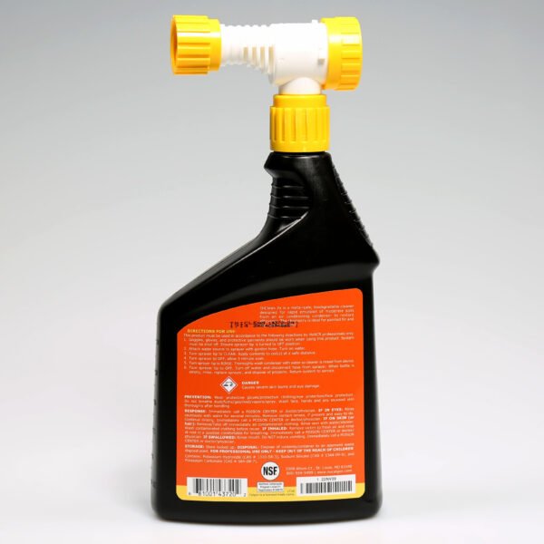 TRICLEAN 2X COIL CLEANER, 6 X 1 QT. CS.