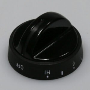 SURFACE ELEMENT KNOB - WHITE