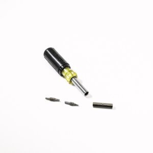 11-IN-1 SCREWDRIVER/NUT