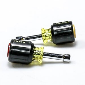 NUT DRIVER SET, 2 PC, MA