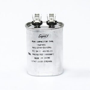 440V OVAL RUN CAP.