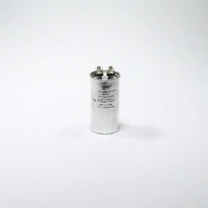 440V ROUND RUN CAP.