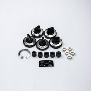 KNOB KIT, UNIVERSAL GAS