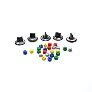 KNOB KIT, UNIVERSAL ELEC