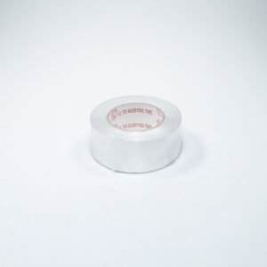2 X 50 YDS. ALUMINUM FOIL TAPE