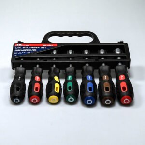 NUT DRIVER SET IN POUCH
